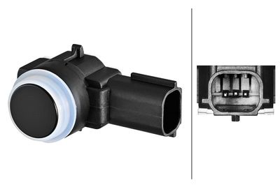 Sensor, parking distance control HELLA 6PX 358 270-461