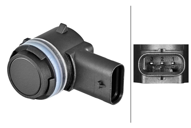HELLA 6PX 358 270-491 Sensor, parking distance control