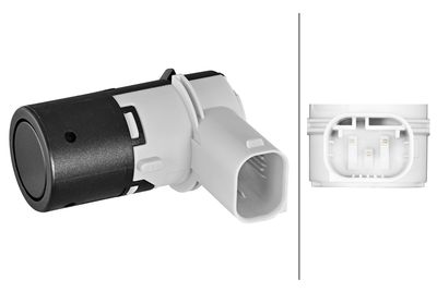 Sensor, parking distance control HELLA 6PX 358 270-501