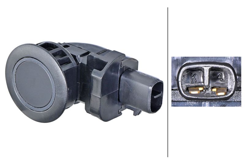 HELLA 6PX 358 270-551 Sensor, parking distance control