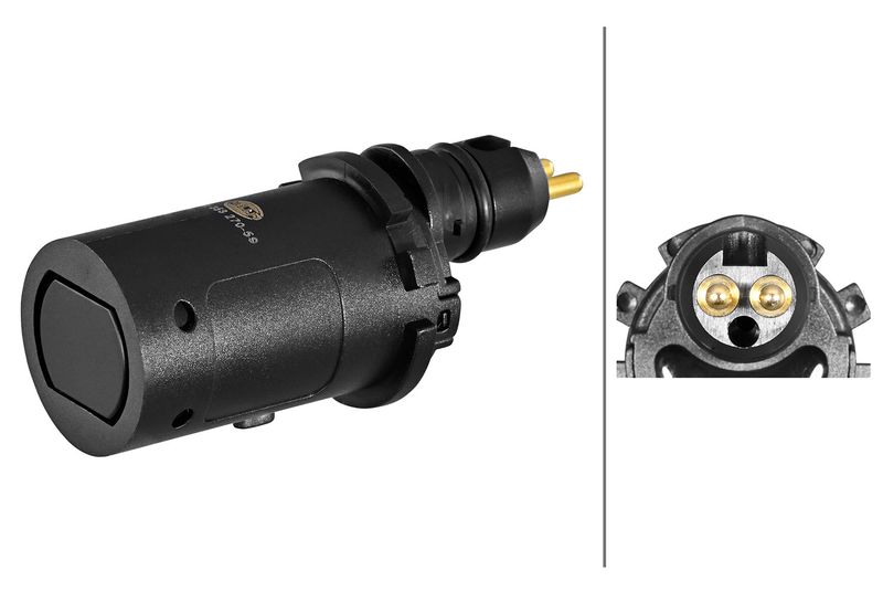 HELLA 6PX 358 270-591 Sensor, parking distance control