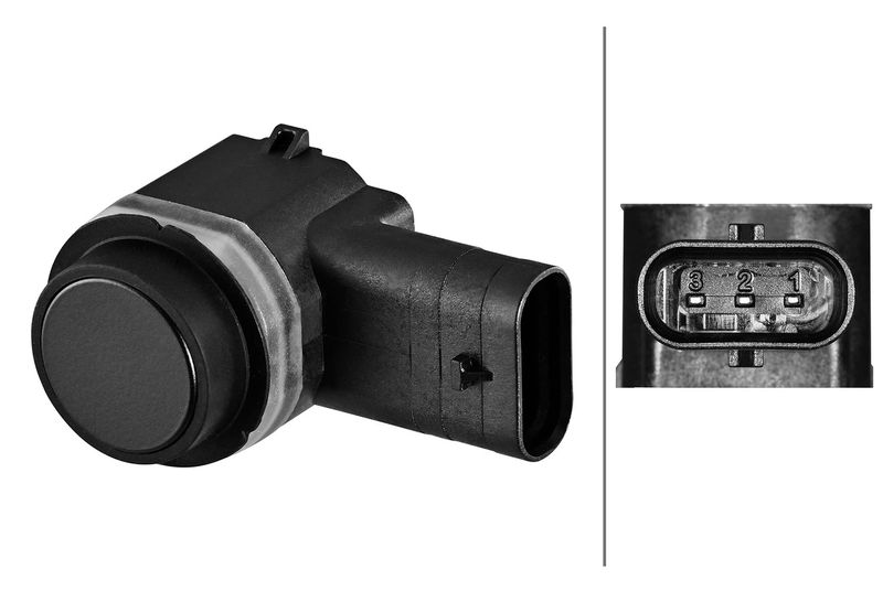 HELLA 6PX 358 270-621 Sensor, parking distance control