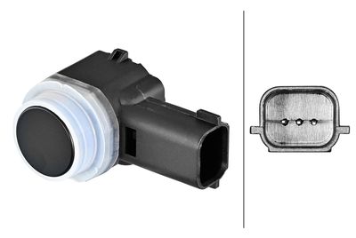 Sensor, parking distance control HELLA 6PX 358 270-641