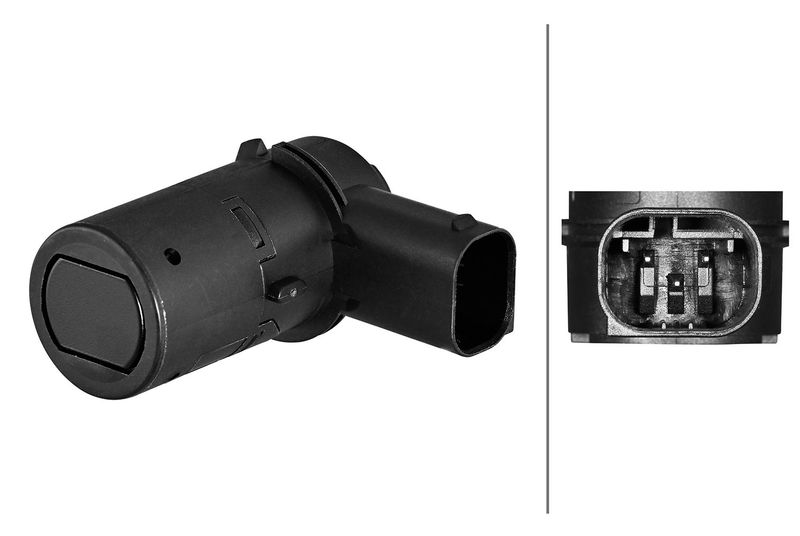 HELLA 6PX 358 270-651 Sensor, parking distance control