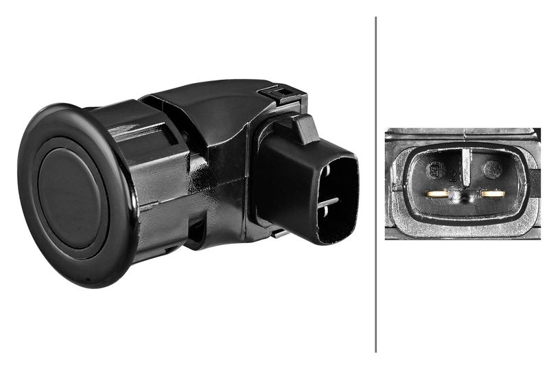 HELLA 6PX 358 270-731 Sensor, parking distance control