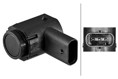 Sensor, parking distance control HELLA 6PX 358 270-751