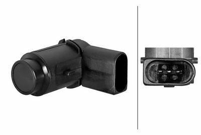 Sensor, park distance control HELLA 6PX 358 270-811