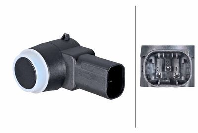 Sensor, park distance control HELLA 6PX 358 270-831