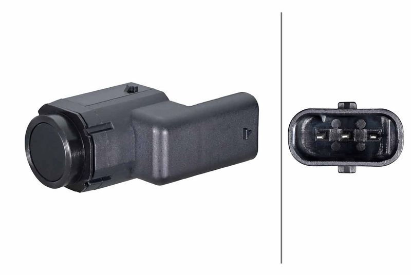 HELLA 6PX 358 270-861 Sensor, park distance control
