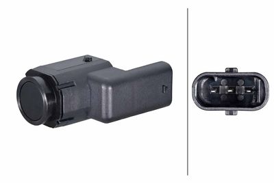 Sensor, park distance control HELLA 6PX 358 270-861