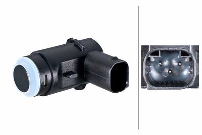 Sensor, park distance control HELLA 6PX 358 270-871