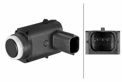 Sensor, park distance control HELLA 6PX 358 270-921