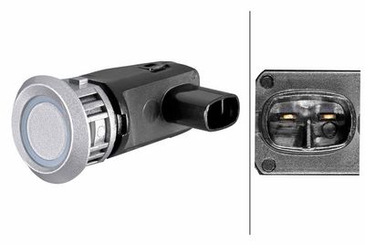 Sensor, park distance control HELLA 6PX 358 270-931