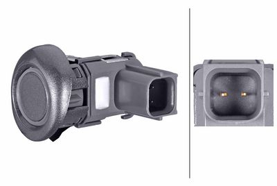 Sensor, park distance control HELLA 6PX 358 270-941