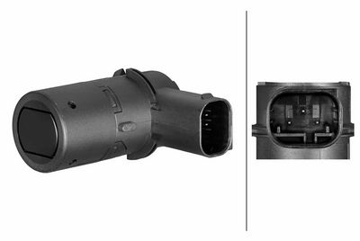Sensor, park distance control HELLA 6PX 358 270-971