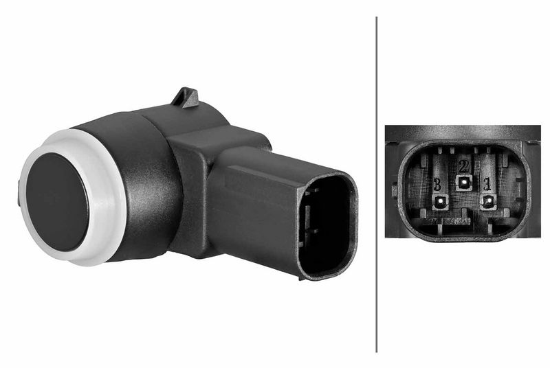 HELLA 6PX 358 270-991 Sensor, park distance control