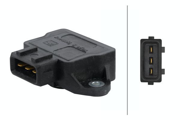 HELLA 6PX 008 476-101 Sensor, throttle position