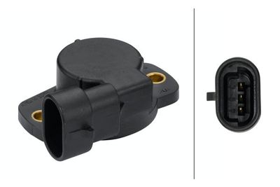Sensor, throttle position HELLA 6PX 008 476-531