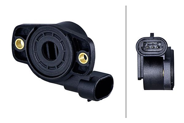 HELLA 6PX 008 476-741 Sensor, throttle position