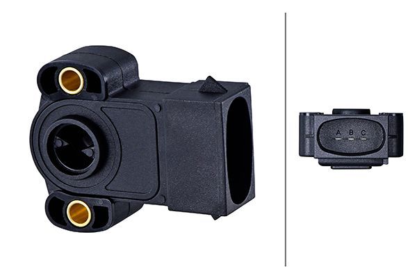 HELLA 6PX 008 476-761 Sensor, throttle position