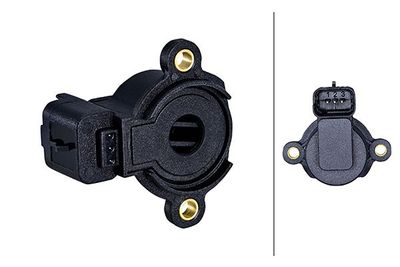 Sensor, throttle position HELLA 6PX 008 476-771