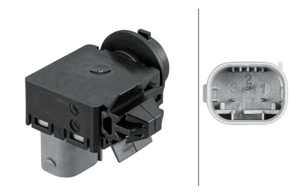 HELLA 6PX 012 684-011 Air Quality Sensor
