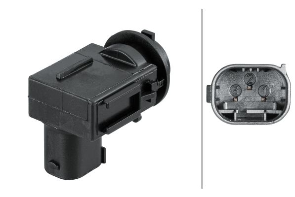HELLA 6PX 012 684-021 Air Quality Sensor