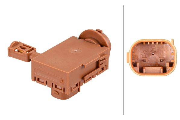 HELLA 6PX 012 684-071 Air Quality Sensor