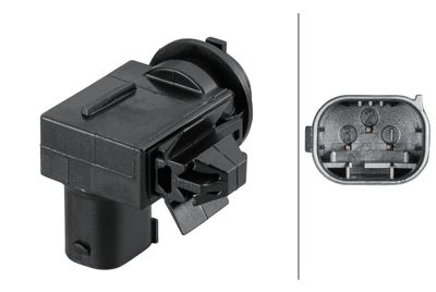 Air Quality Sensor HELLA 6PX 012 684-101