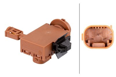 Air Quality Sensor HELLA 6PX 012 684-111