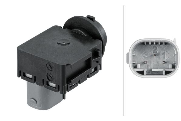 HELLA 6PX 012 684-121 Air Quality Sensor
