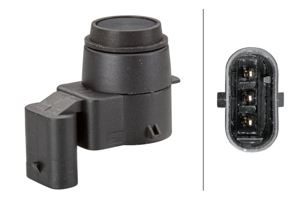 HELLA 6PX 358 141-021 Sensor, parking distance control