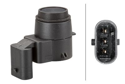 Sensor, parking distance control HELLA 6PX 358 141-021