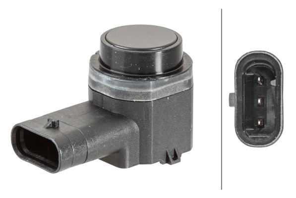 HELLA 6PX 358 141-051 Sensor, parking distance control