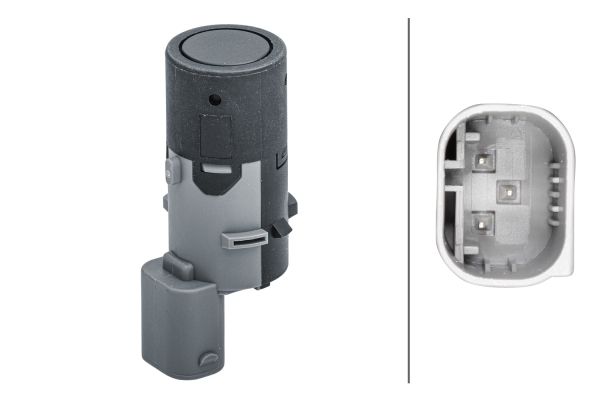 HELLA 6PX 358 141-061 Sensor, parking distance control