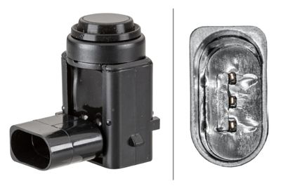 Sensor, parking distance control HELLA 6PX 358 141-101
