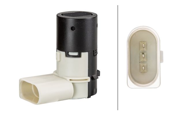 HELLA 6PX 358 141-121 Sensor, parking distance control