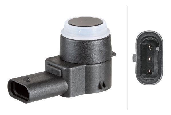 HELLA 6PX 358 141-201 Sensor, parking distance control