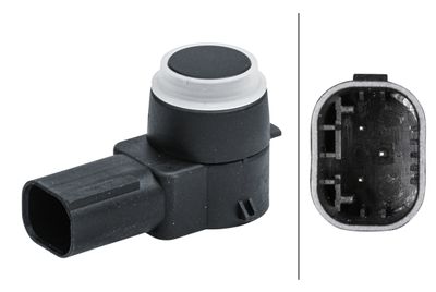 Sensor, parking distance control HELLA 6PX 358 141-221