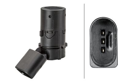 Sensor, parking distance control HELLA 6PX 358 141-251