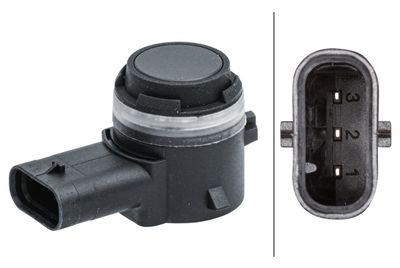 Sensor, parking distance control HELLA 6PX 358 141-261