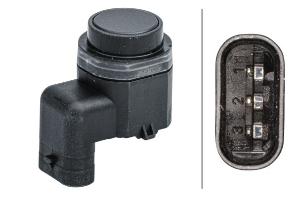 HELLA 6PX 358 141-271 Sensor, parking distance control
