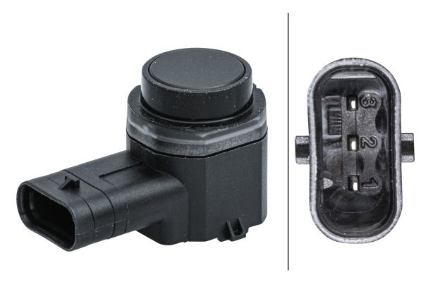 HELLA 6PX 358 141-341 Sensor, parking distance control