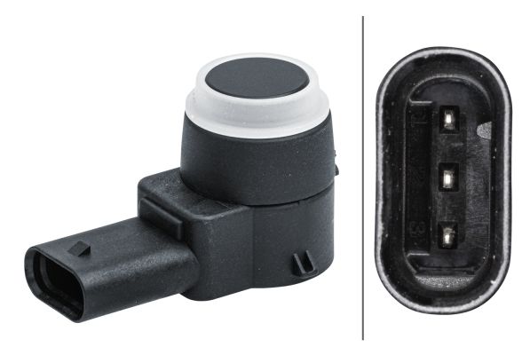 HELLA 6PX 358 141-371 Sensor, parking distance control