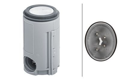 Sensor, parking distance control HELLA 6PX 358 141-381