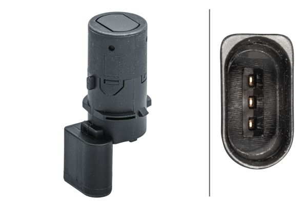 HELLA 6PX 358 141-451 Sensor, parking distance control