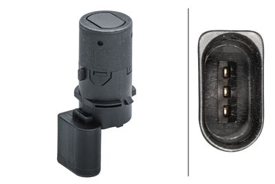 Sensor, parking distance control HELLA 6PX 358 141-451