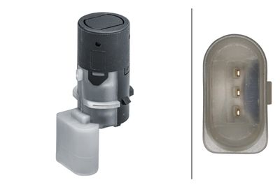 Sensor, parking distance control HELLA 6PX 358 141-461