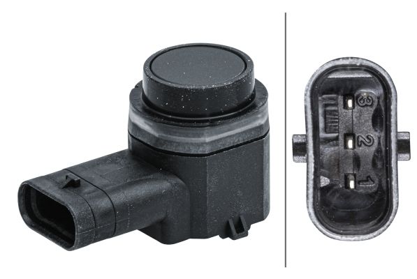 HELLA 6PX 358 141-471 Sensor, parking distance control