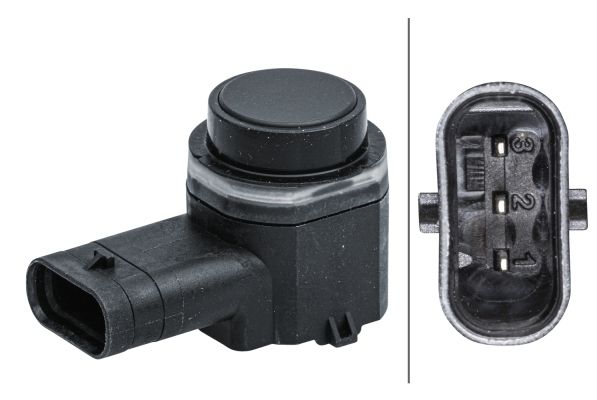 HELLA 6PX 358 141-531 Sensor, parking distance control